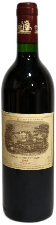 photo Lafite Rothschild