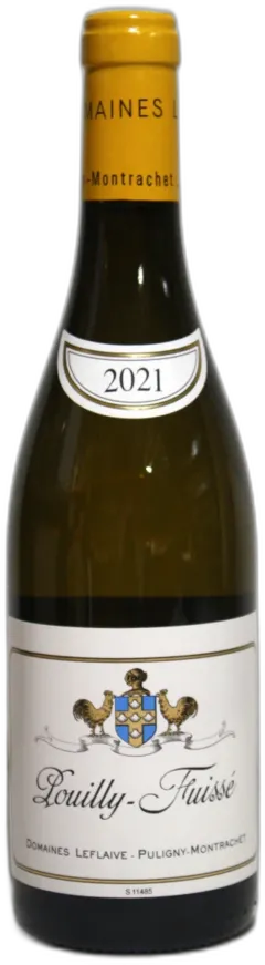 photo Leflaive Pouilly Fuisse