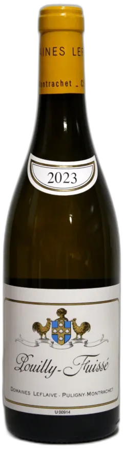 photo Leflaive Pouilly Fuisse