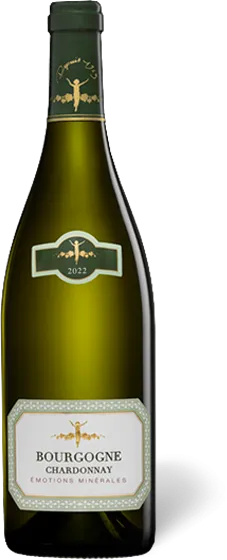 aperçu du vin Chardonnay Emotions Minérale
