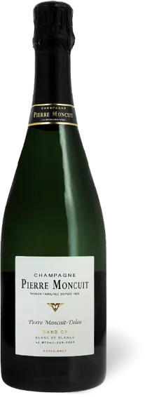 photo Champagne Pierre Moncuit