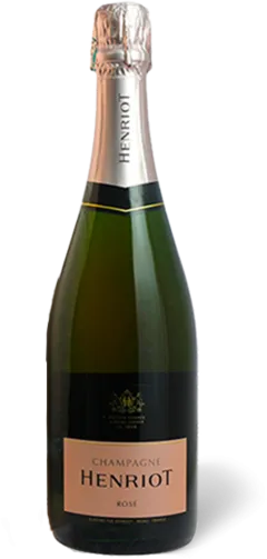 photo Henriot Champagne Rosé