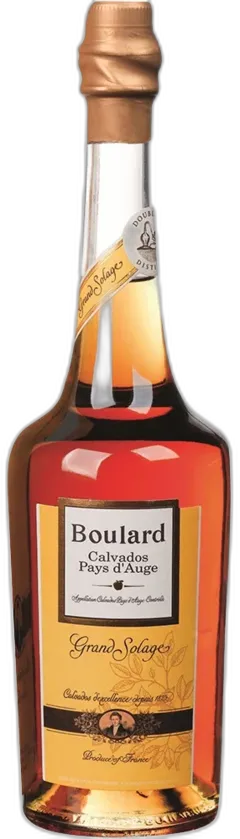photo Calvados Boulard Grand Solage