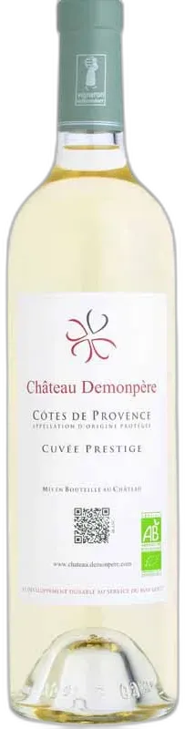 photo Château Demonpère Prestige Blanc
