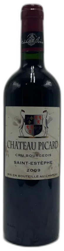 photo Château Picard 2009