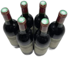 photo Château Calon Ségur 1995