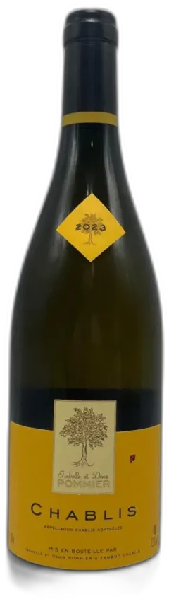 photo Chablis Isabelle & Denis Pommier