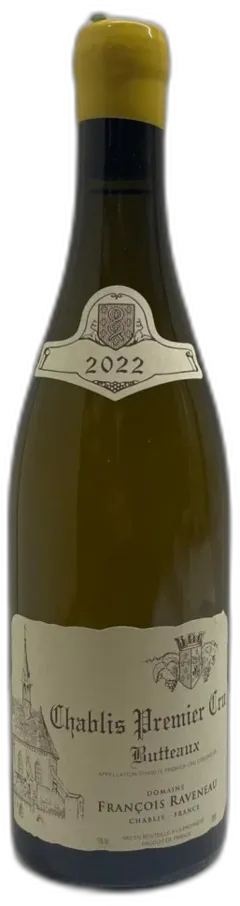 photo Butteaux Domaine François Raveneau