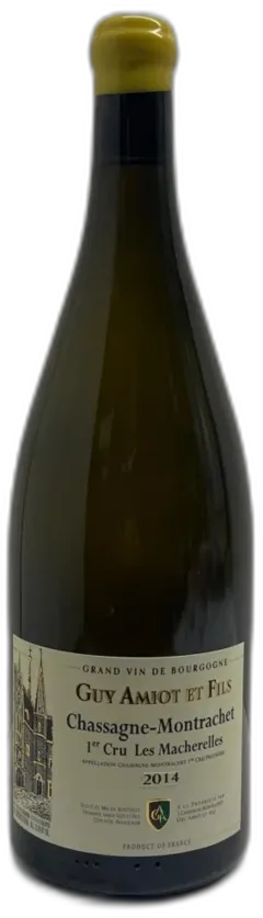 photo les Macherelles Domaine Amiot Guy & Fils