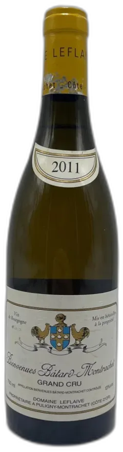 photo Bienvenues Batard Montrachet