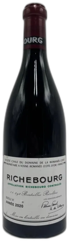 photo Richebourg Domaine de la Romanée-Conti