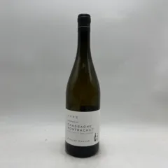 vue du vin Les Morgeots Blanc
