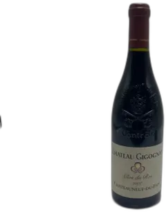 photo Châteauneuf-du-Pape Clos du Roi Château Gigognan