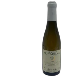 photo Côtes-du-Rhône Blanc Château Mont Redon 2018
