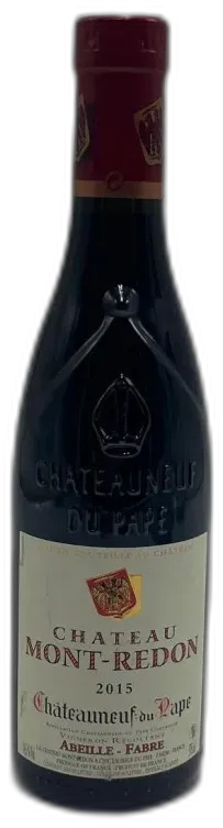 photo Châteauneuf-du-Pape Rouge Château Mont Redon