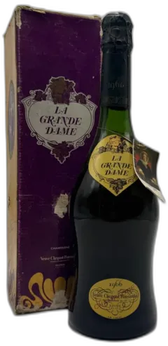 photo La Grande Dame Veuve Clicquot