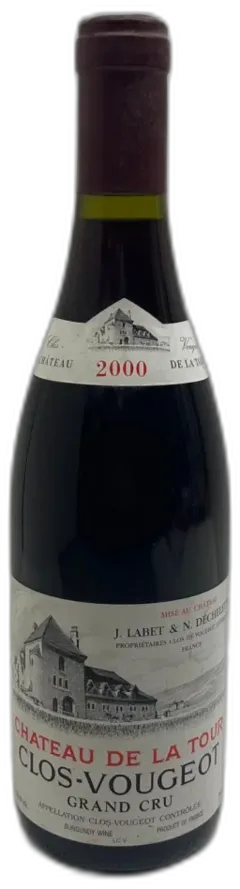 photo Clos de Vougeot Château de la Tour
