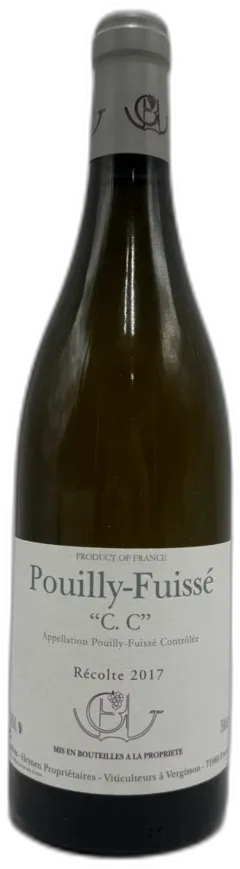photo Pouilly-Fuisse C C Guffens-Heynen 2017