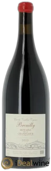 photo Brouilly Vieilles Vignes