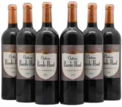 photo Château Barde Haut Grand Cru Classé
