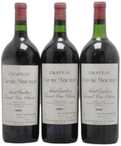 photo Château Cap de Mourlin Grand Cru Classé