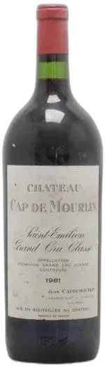 photo Château Cap de Mourlin Grand Cru Classé