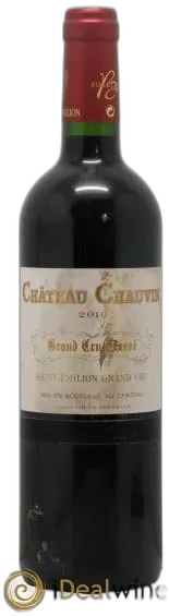 photo Château Chauvin Grand Cru Classé
