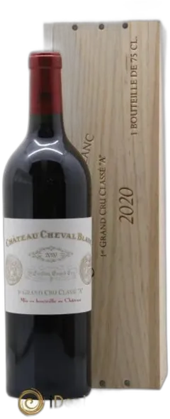 photo Château Cheval Blanc 1er Grand Cru Classé