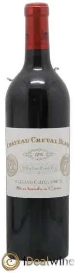 photo Château Cheval Blanc 1er Grand Cru Classé A