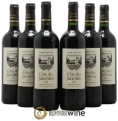 photo Château Clos des Jacobins Grand Cru Classé