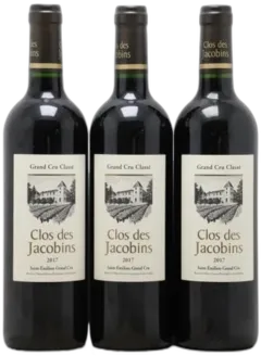 photo Château Clos des Jacobins Grand Cru Classé