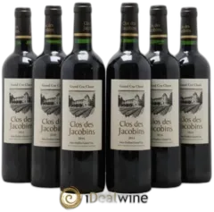 photo Château Clos des Jacobins Grand Cru Classé