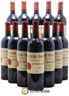 photo Château Figeac 1er Grand Cru Classé