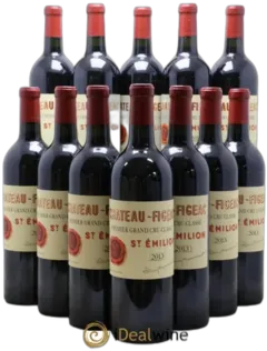 photo Château Figeac 1er Grand Cru Classé