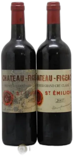 photo Château Figeac 1er Grand Cru Classé a