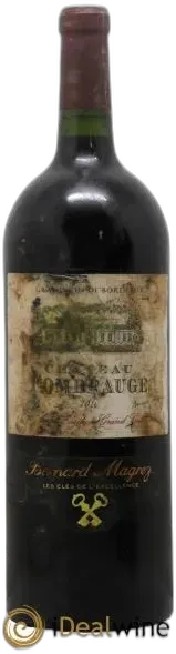 photo Château Fombrauge Grand Cru Classé