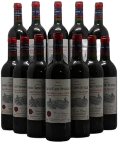 photo Château Grand Corbin Despagne Grand Cru Classé