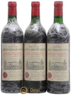 photo Château Grand Corbin Despagne Grand Cru Classé