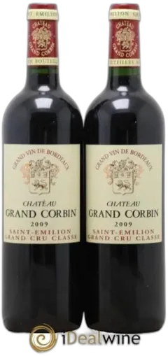 photo Château Grand Corbin Grand Cru Classé