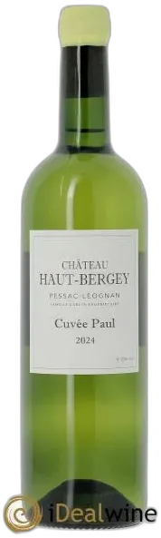 photo Château Haut-Bergey Cuvée Paul