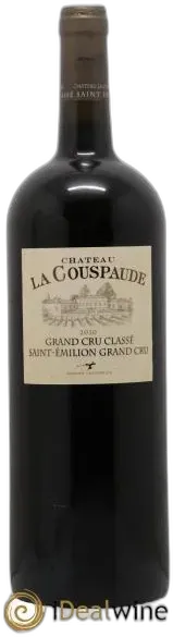 photo Château la Couspaude Grand Cru Classé