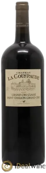 photo Château la Couspaude Grand Cru Classé