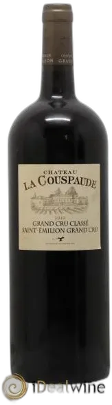 photo Château la Couspaude Grand Cru Classé