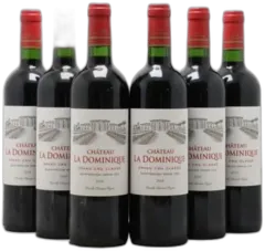 photo Château la Dominique Grand Cru Classé
