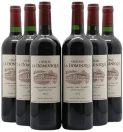 photo Château la Dominique Grand Cru Classé