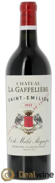 photo Château la Gaffelière 1er Grand Cru Classé b 2022