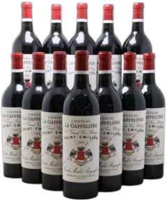 photo Château la Gaffelière 1er Grand Cru Classé B 2020
