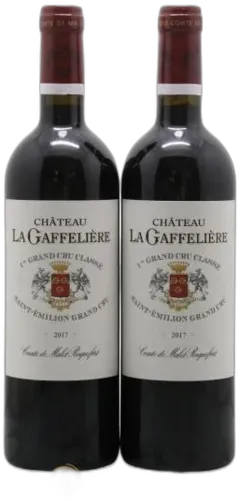 photo Château la Gaffelière 1er Grand Cru Classé B
