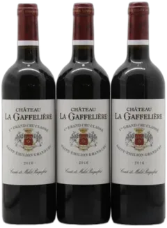 photo Château la Gaffelière 1er Grand Cru Classé