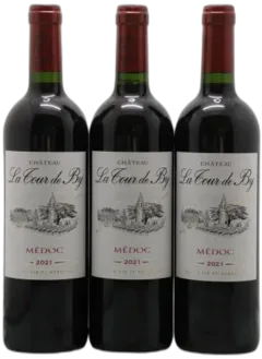 photo Château la Tour de By Cru Bourgeois